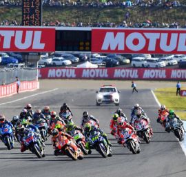 Η Σύνδεση της Motul με το MotoGP